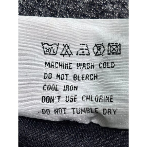 Jetlag Mens Large Blue Heathered Jogger Pants - Picture 6 of 13